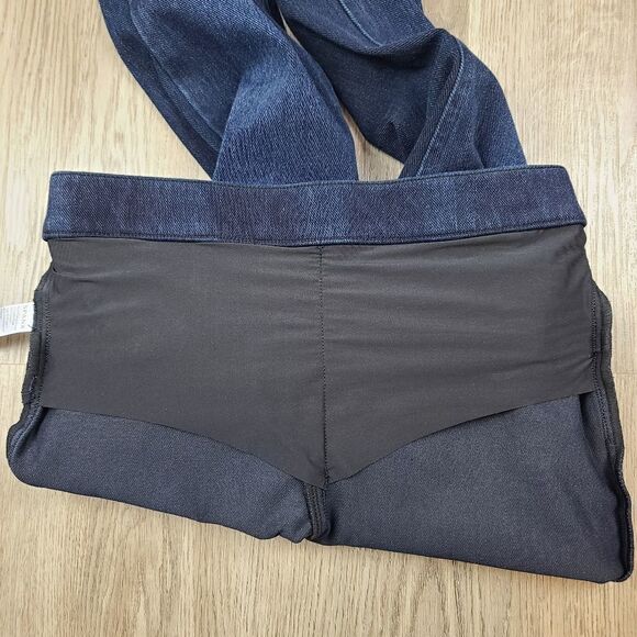 Spanx Jean-ish Ankle Leggings size S - Picture 9 of 9